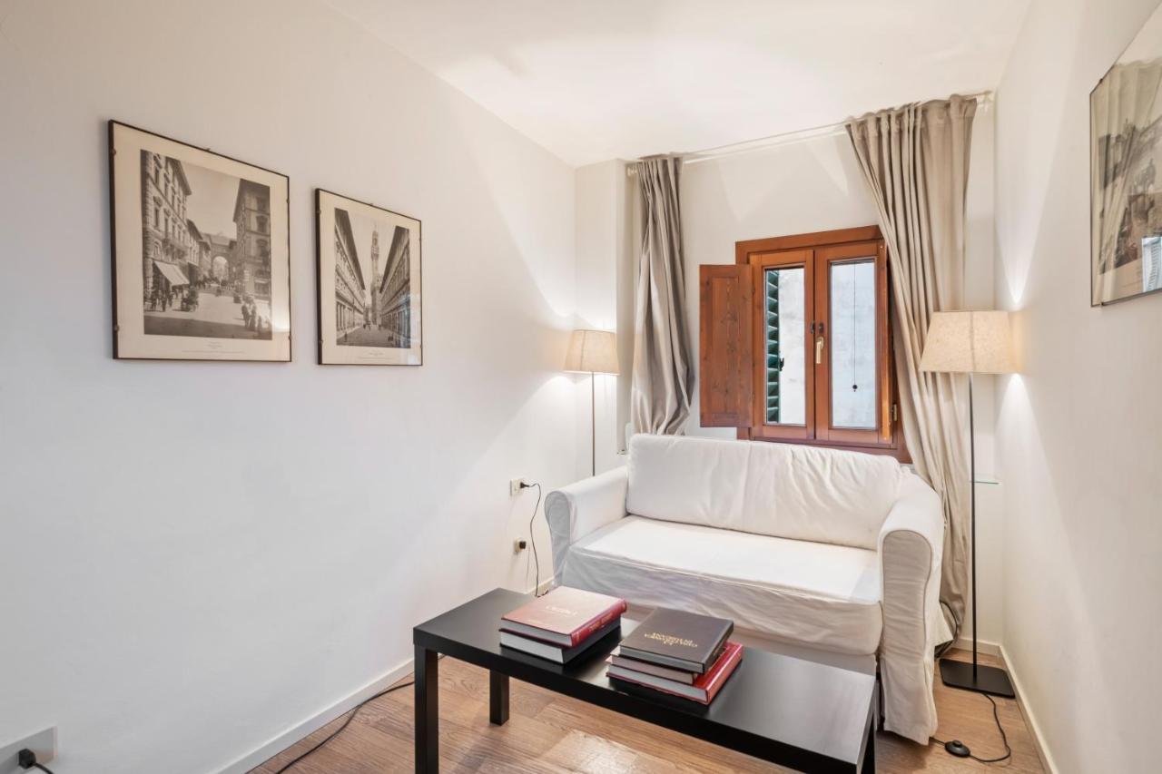 Palazzo Pitti & Boboli Comfortable Apartment Florence Buitenkant foto