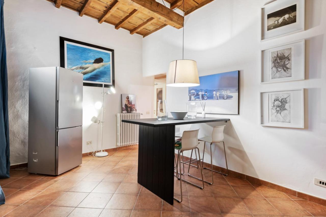 Palazzo Pitti & Boboli Comfortable Apartment Florence Buitenkant foto