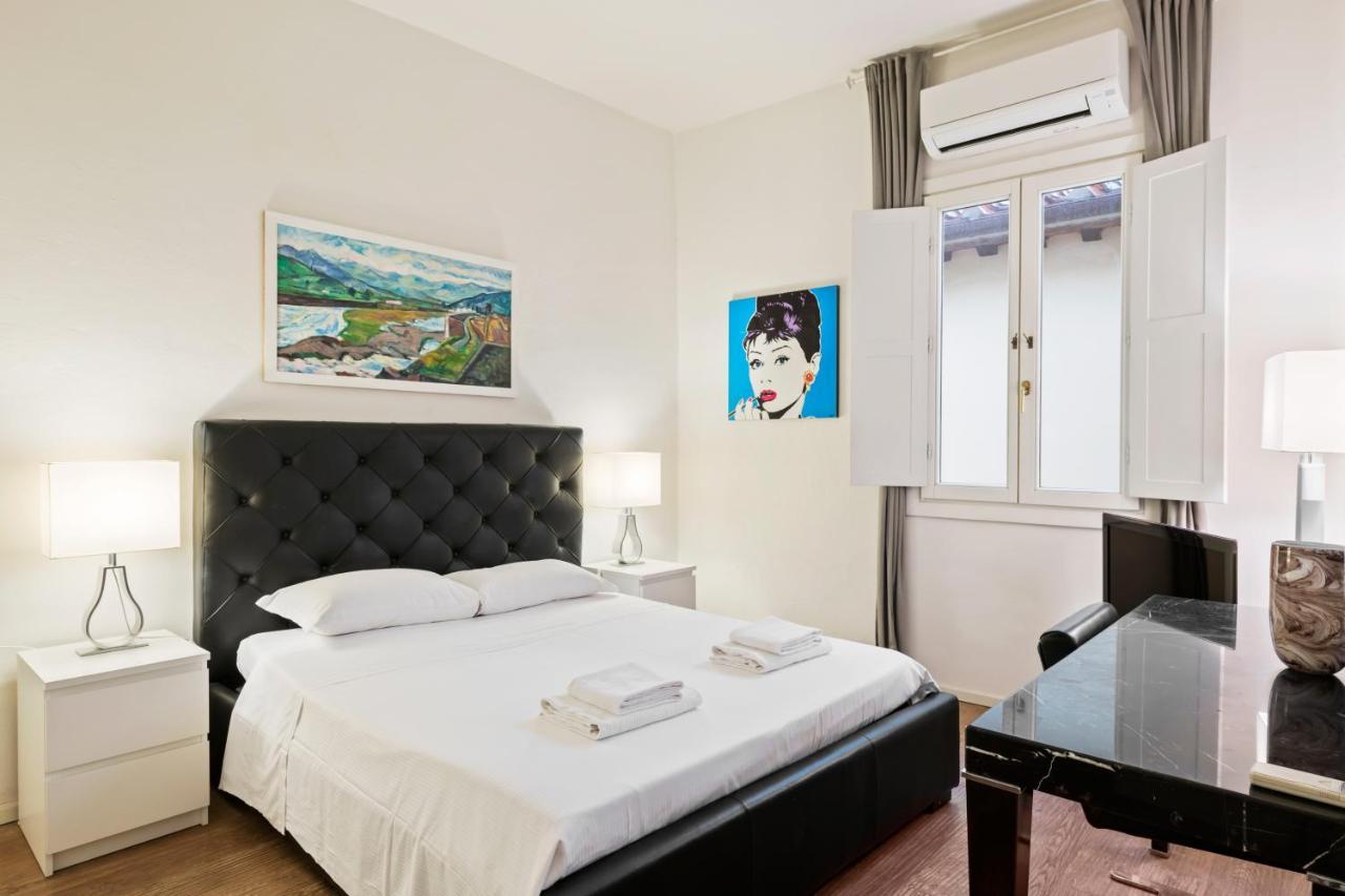 Palazzo Pitti & Boboli Comfortable Apartment Florence Buitenkant foto