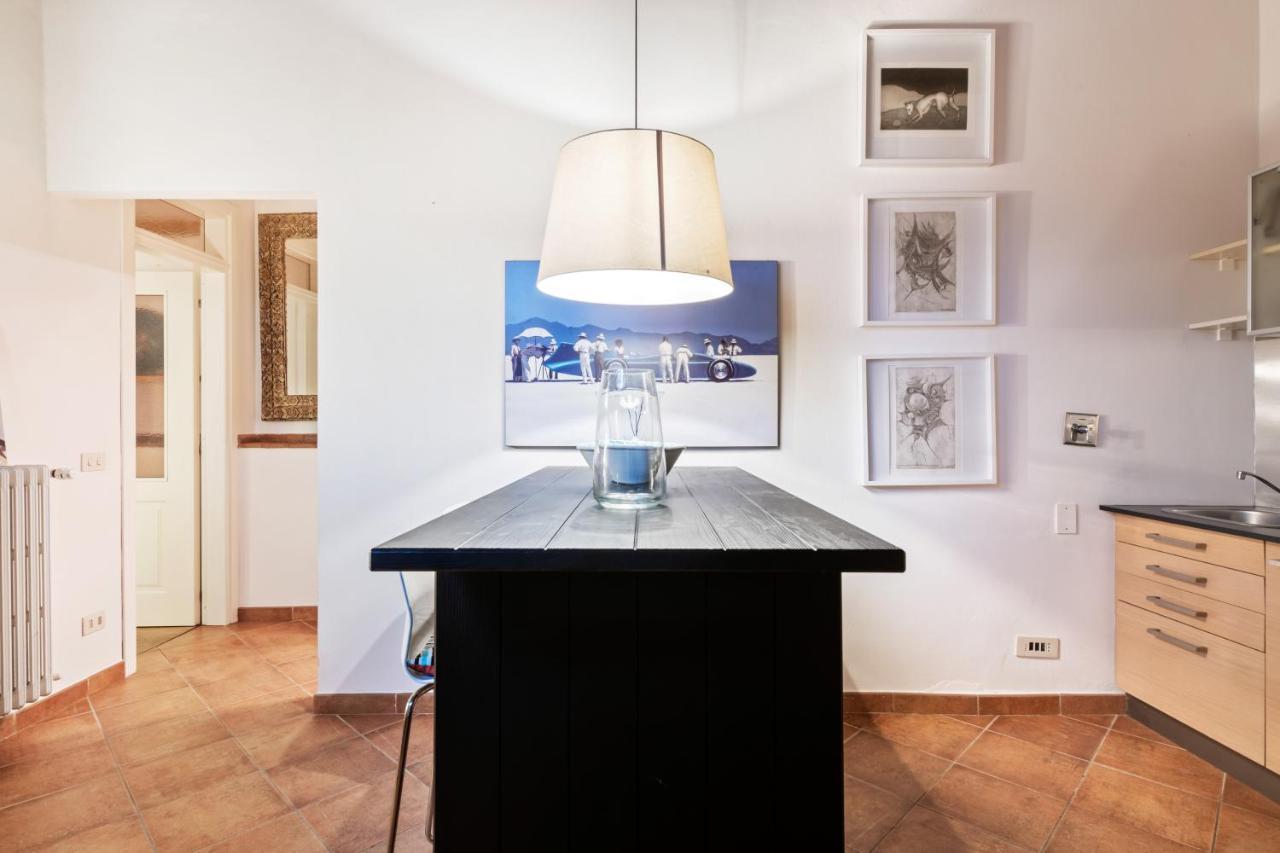 Palazzo Pitti & Boboli Comfortable Apartment Florence Buitenkant foto