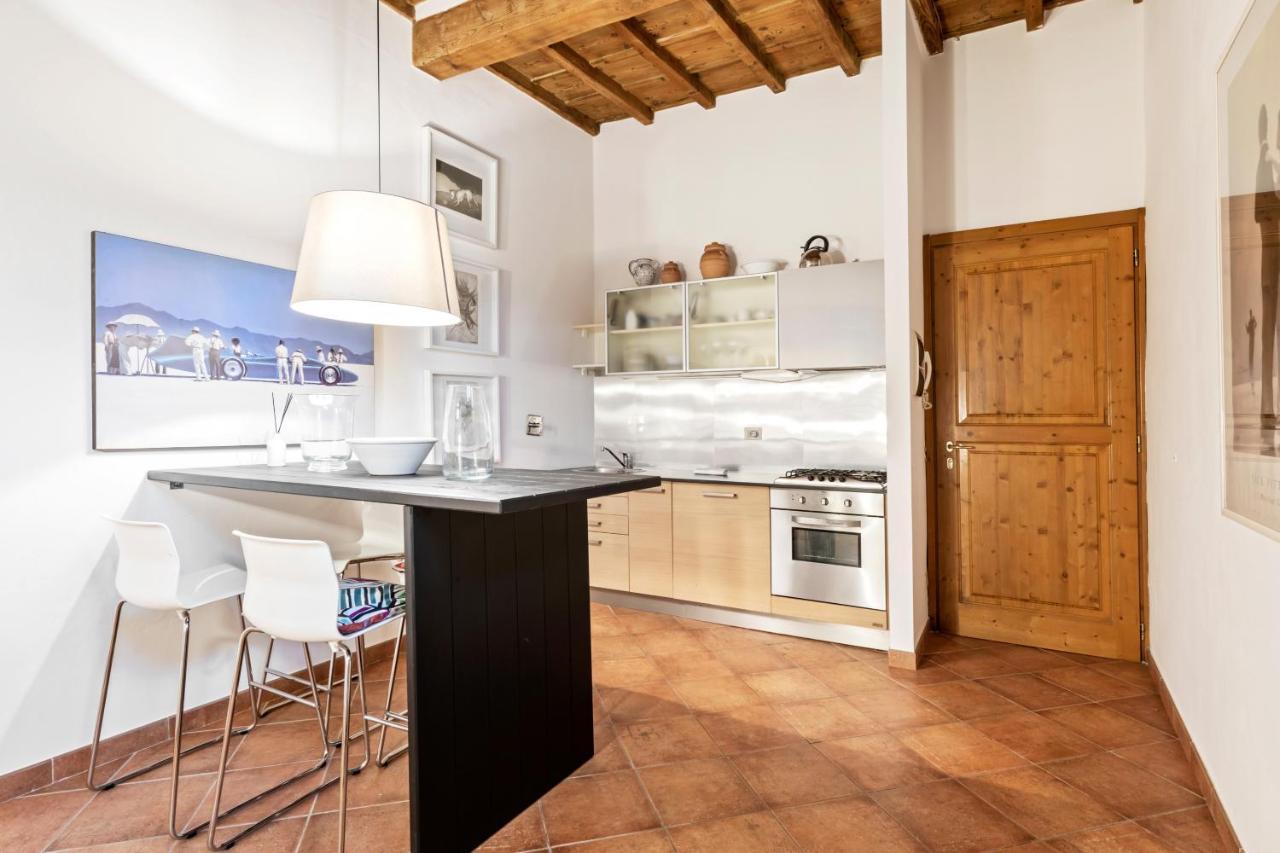 Palazzo Pitti & Boboli Comfortable Apartment Florence Buitenkant foto