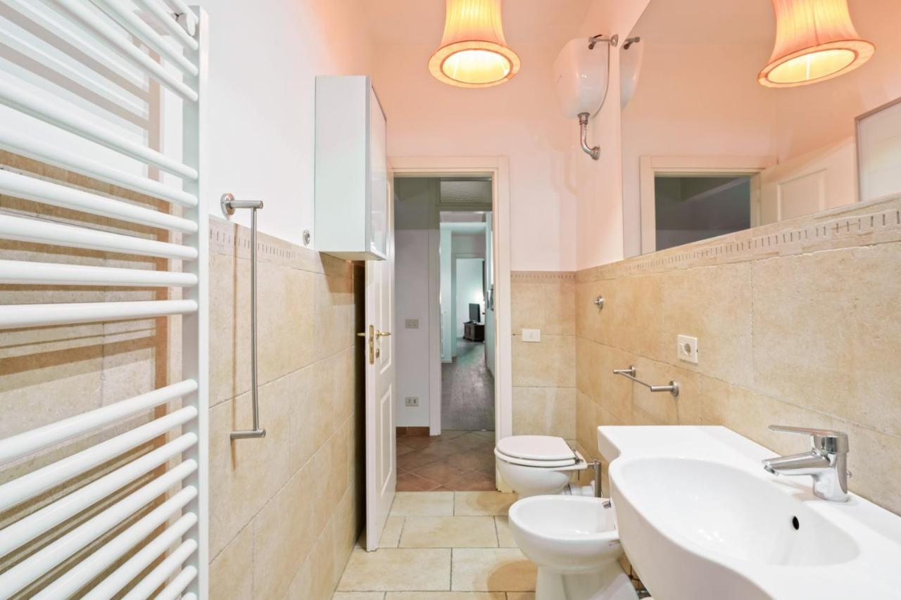 Palazzo Pitti & Boboli Comfortable Apartment Florence Buitenkant foto