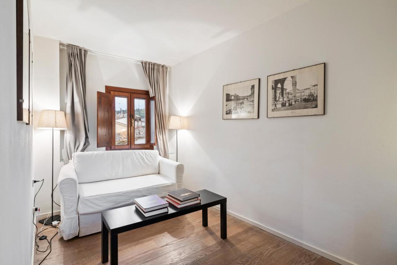 Palazzo Pitti & Boboli Comfortable Apartment Florence Buitenkant foto