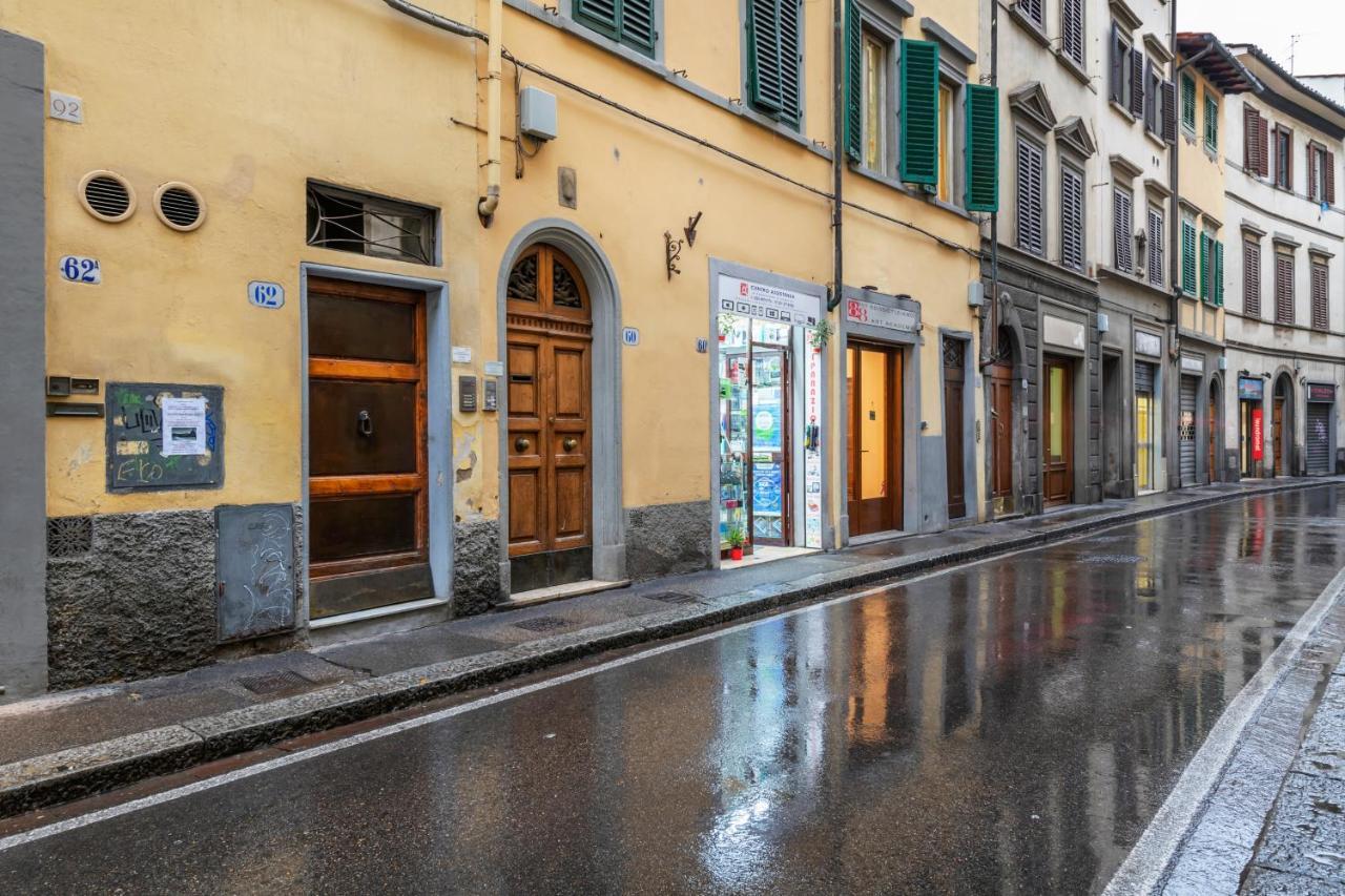 Palazzo Pitti & Boboli Comfortable Apartment Florence Buitenkant foto
