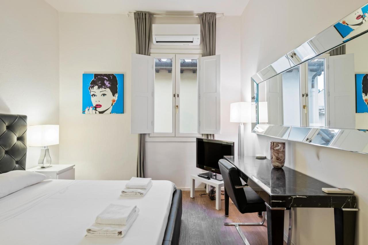 Palazzo Pitti & Boboli Comfortable Apartment Florence Buitenkant foto
